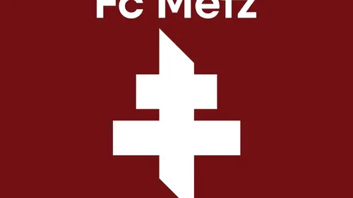 Football: Le FC Metz dévoile son nouveau logo
